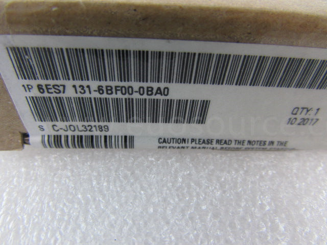 6AG1151 3AA23 2AB0 Simatic Compact CPU Module PLC plc power supplier