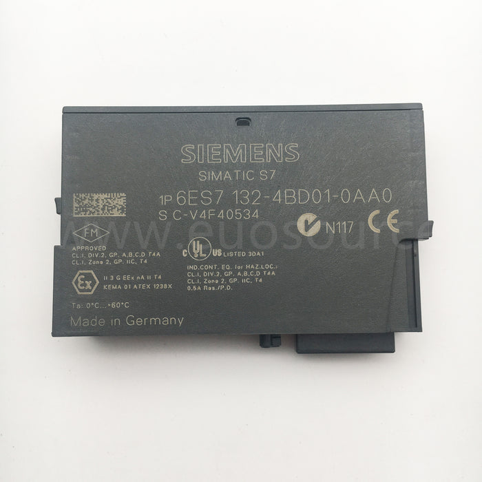 6AG1151 3AA23 2AB0 Simatic Compact CPU Module PLC plc power supplier