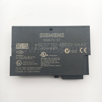 6AG1193 4CD20 2AA0 Simatic Compact CPU Module PLC plc brands
