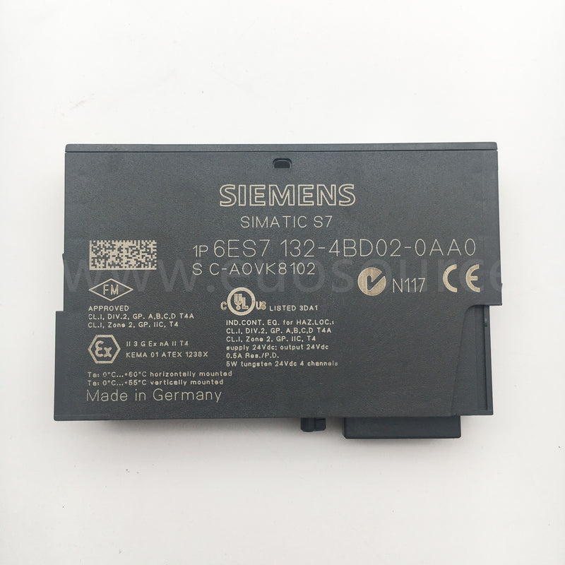 6AG1136 6PA00 2BC0 Simatic Compact CPU Module PLC plc logic