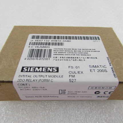 6AG1136 6DB00 2CA0 Simatic Compact CPU Module PLC plc logic controller
