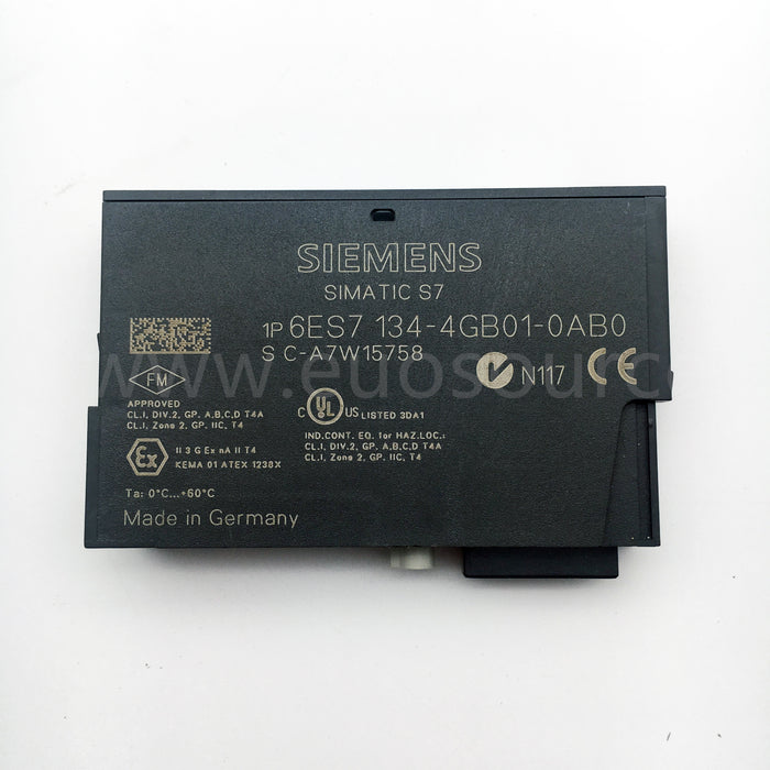 6AG1151 1BA02 2AB0 Simatic Compact CPU Module PLC module plc