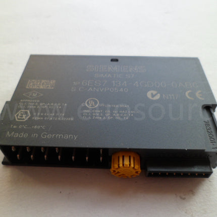 6AG1151 7AA21 2AB0 Simatic Compact CPU Module PLC plc control system