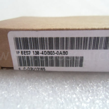 6AG1135 4FB01 2AB0 Simatic Compact CPU Module PLC plc series