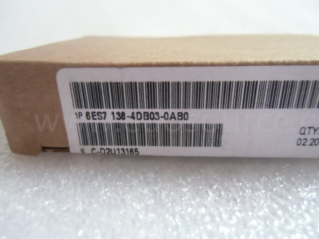 6AG1153 1AA03 2XB0 Simatic Compact CPU Module PLC program logic control plc