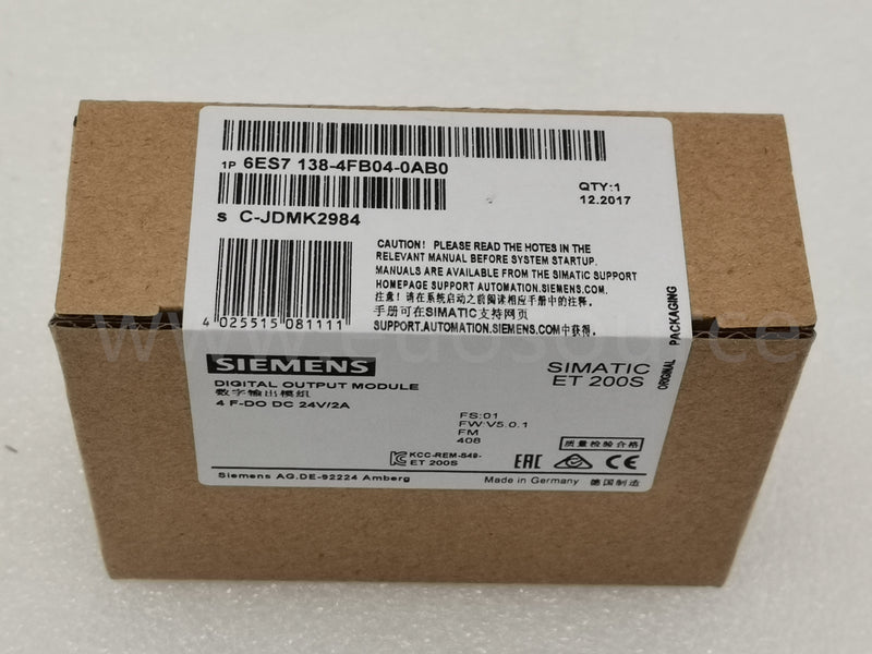 6AG1151 8FB01 2AB0 Simatic Compact CPU Module PLC plc controller programmable logic controller