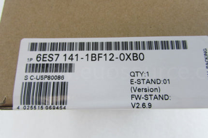6AG1134 6JD00 2CA1 Simatic Compact CPU Module PLC cheap plc controller