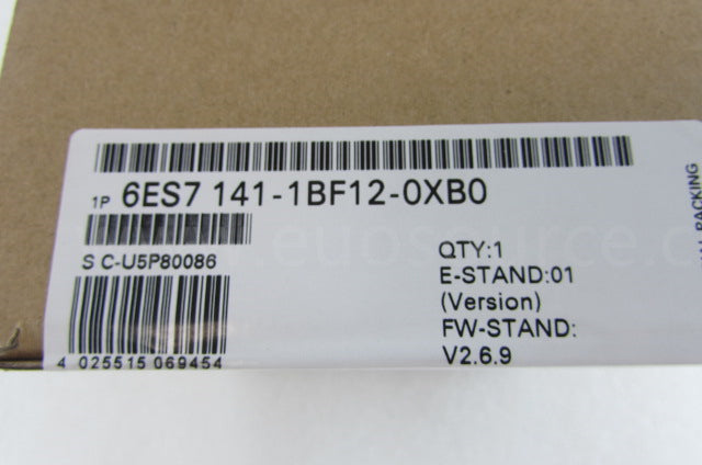 6AG1134 6JD00 2CA1 Simatic Compact CPU Module PLC cheap plc controller