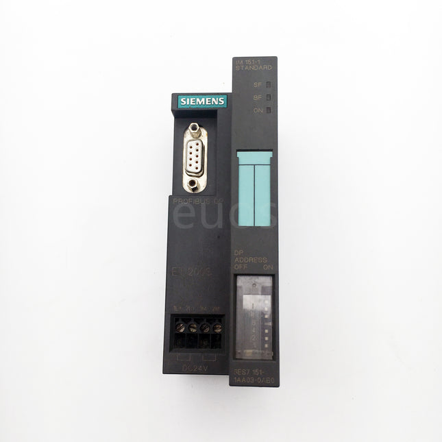 6AG1155 6AA00 7BN0 Simatic Compact CPU Module PLC plc contoller