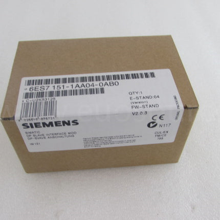 6AG1138 4DA04 2AB0 Simatic Compact CPU Module PLC the price plc