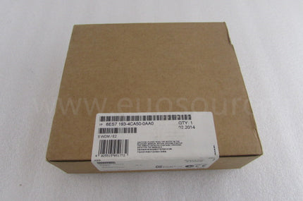 6AG1153 4AA01 7XB0 Simatic Compact CPU Module PLC plc program logic control