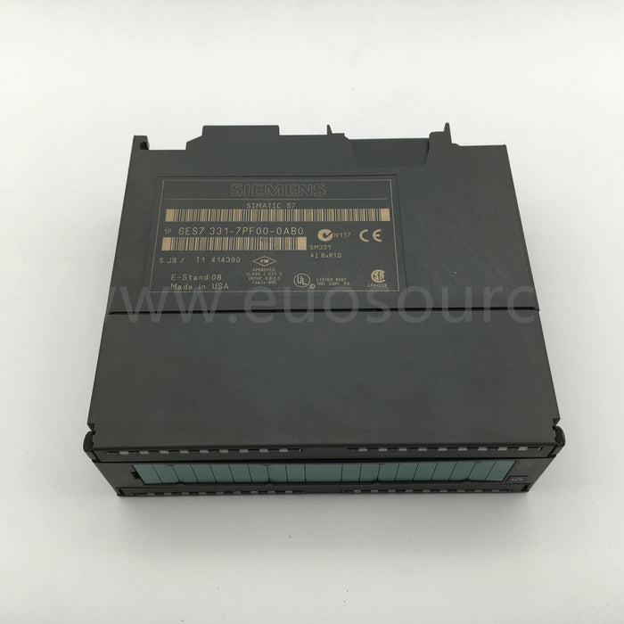 6ES7331 7KB02 4AB1 Simatic Compact CPU Module PLC original 6ES7331