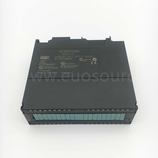 6ES7331 7PF11 4AB2 Simatic Compact CPU Module PLC original 6ES7331