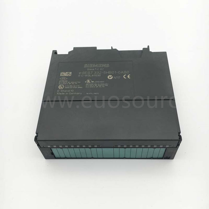 6ES7332 5HB01 4AB2 Simatic Compact CPU Module PLC original 6ES7332