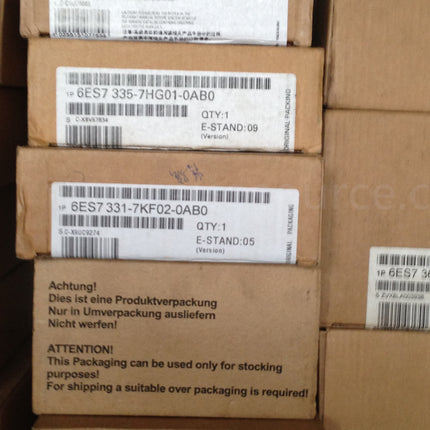6AG1136 6BA00 2CA0 Simatic Compact CPU Module PLC plc programming controller