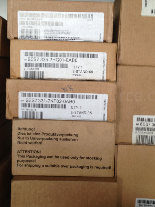 6AG1136 6BA00 2CA0 Simatic Compact CPU Module PLC plc programming controller