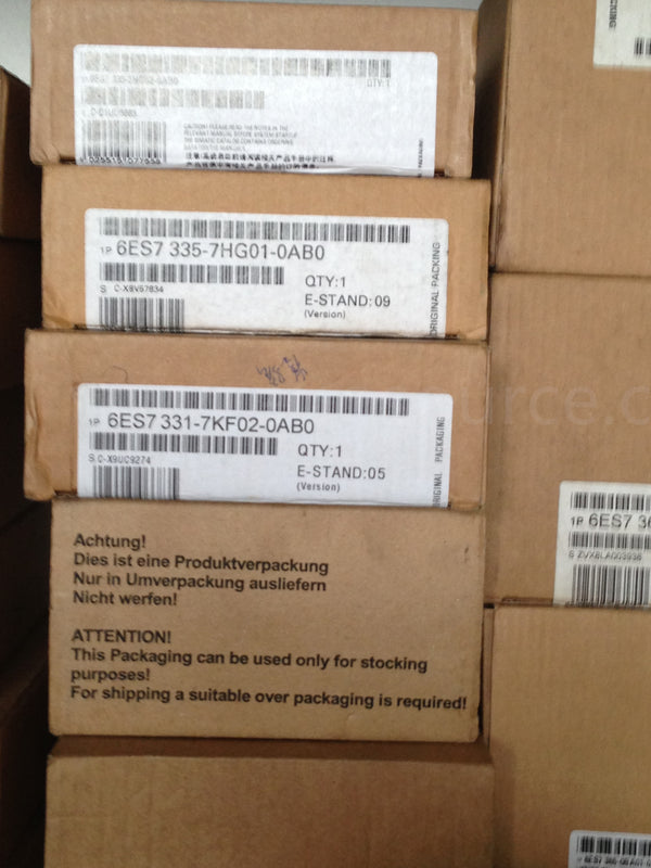 6AG1151 1AA05 7AB0 Simatic Compact CPU Module PLC manufacture plc