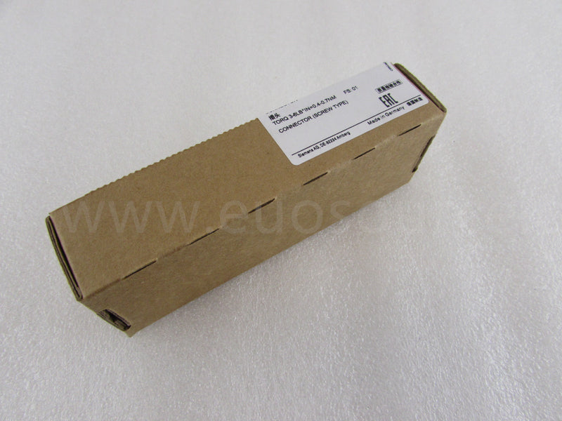 6ES7390 1AB60 0AA0 Simatic Compact CPU Module PLC original 6ES7390