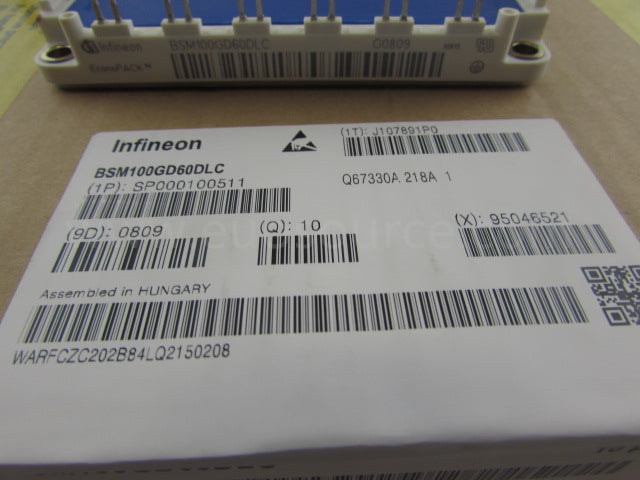 BSM150GB170DLC Infineon IGBT
