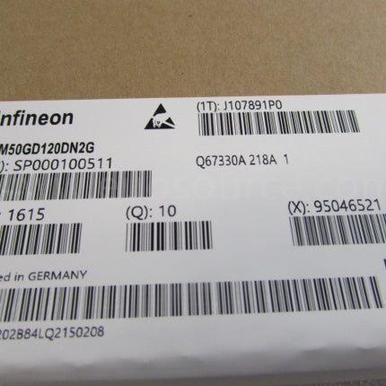 BSM100GB170DN2K Infineon
