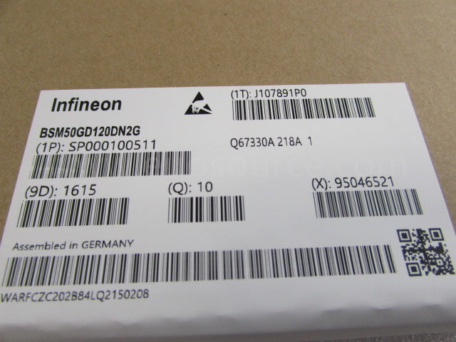 BSM150GB170DN2 Infineon