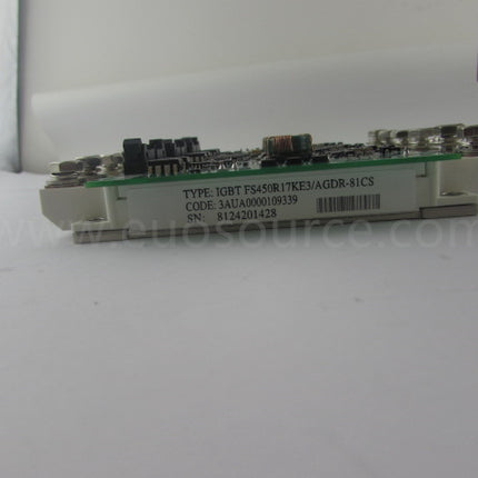 BSM100GT170DL Infineon