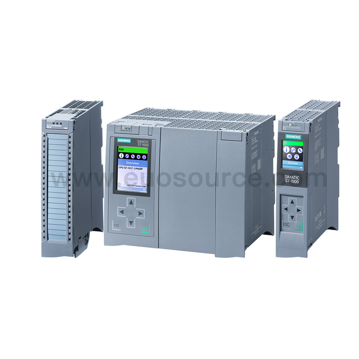 6ES7392 2CX00 0AA0 Simatic Compact CPU Module PLC original 6ES7392