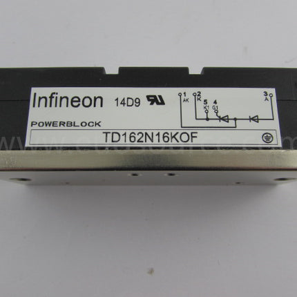 original  thyristor Stock Your Best Partner DD110F-160 dual thyristor module