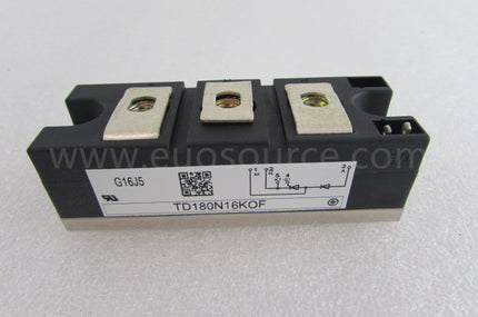 original  thyristor Stock Your Best Partner DD105N1200K thyristor rectifier