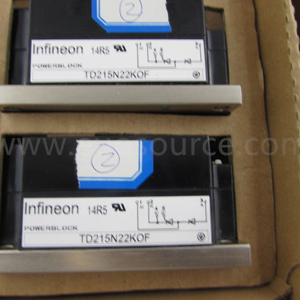 original  thyristor Stock Your Best Partner DD110F-160 dual thyristor module