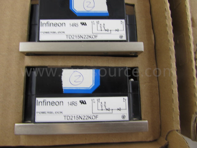 original  thyristor Stock Your Best Partner DD110F-160 dual thyristor module