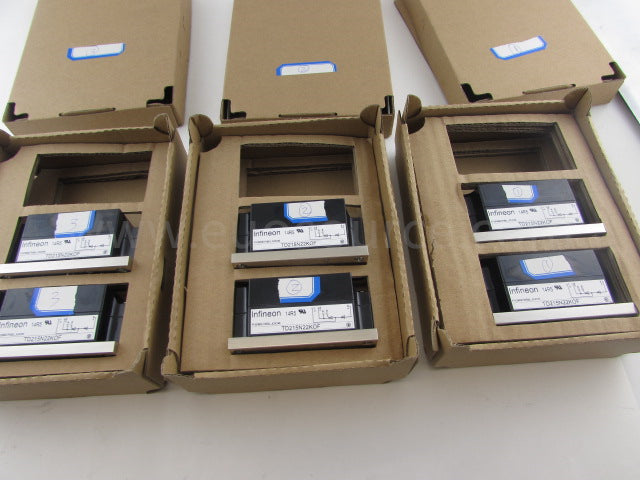 original  thyristor Stock Your Best Partner DD1200S45KL3-B5 phase and thyristor control