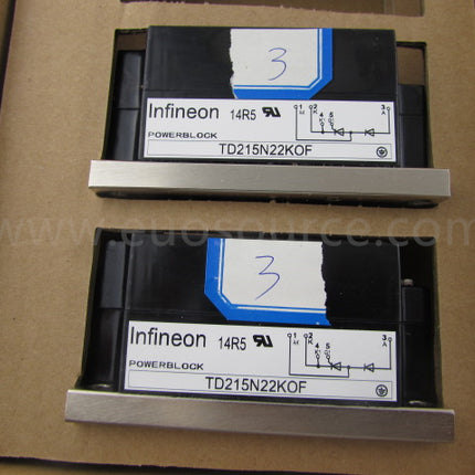 original  thyristor Stock Your Best Partner DD106N18K-K thyristor module