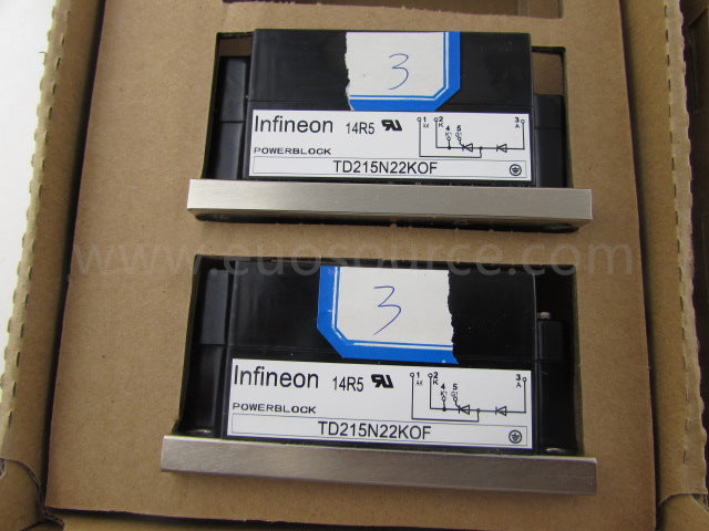 original  thyristor Stock Your Best Partner DD1200S45KL3-B5 phase and thyristor control