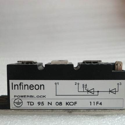original  thyristor Stock Your Best Partner DD100HB120HB igbt module thyristor