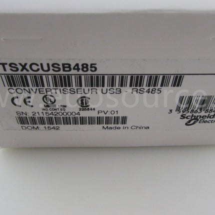 PLC For original Modicon High Power AC Power Supply BMXAMO0802 M340 PLC