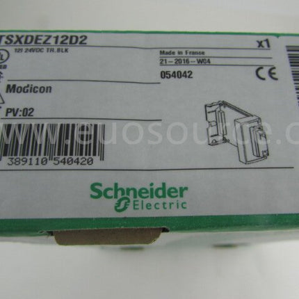 PLC For original Modicon High Power AC Power Supply BMXAMO0802 M340 PLC