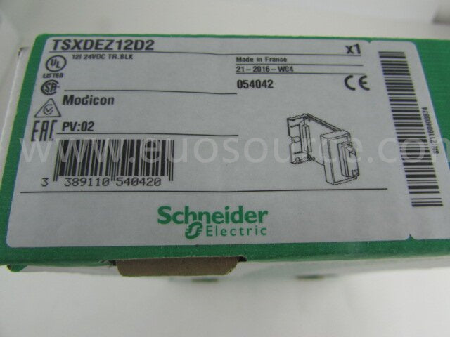 PLC For original Modicon High Power AC Power Supply BMXAMO0802 M340 PLC