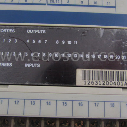 PLC For original Modicon High Power AC Power Supply BMXDDI6402K M340 PLC