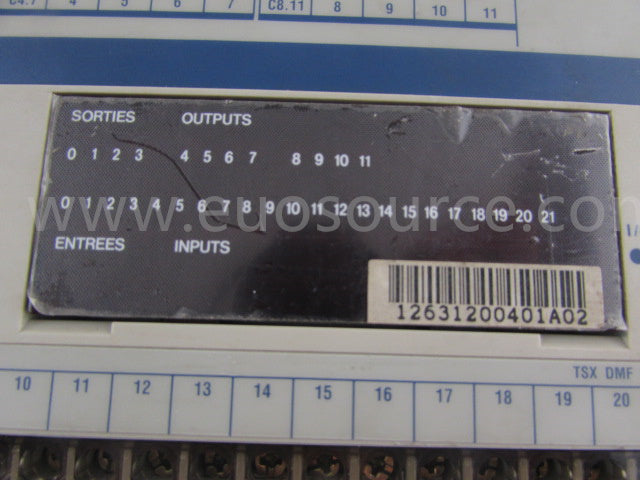 PLC For original Modicon High Power AC Power Supply BMXDDO6402K M340 PLC