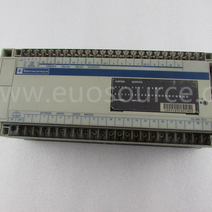 PLC For original Modicon High Power AC Power Supply BMXDDO6402K M340 PLC