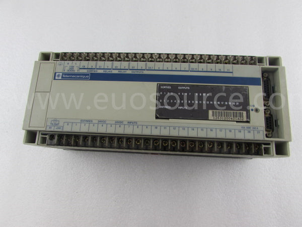 PLC For original Modicon High Power AC Power Supply BMXDDI6402K M340 PLC