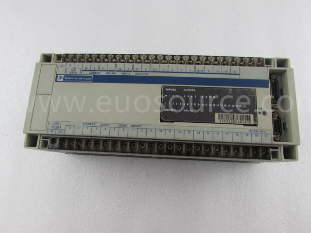 PLC For original Modicon High Power AC Power Supply SR2B121FU Zelio Logic PLC