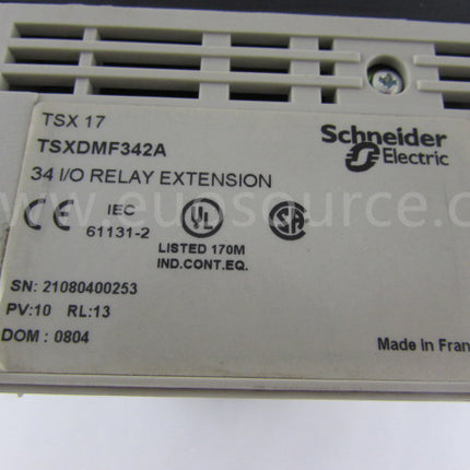 PLC For original Modicon High Power AC Power Supply TM2DDI8DT Twido PLC