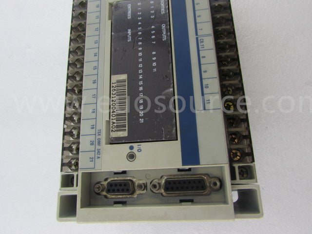 PLC For original Modicon High Power AC Power Supply SR2A201BD Zelio Logic PLC