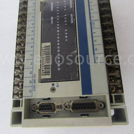 PLC For original Modicon High Power AC Power Supply SR2A201FU Zelio Logic PLC