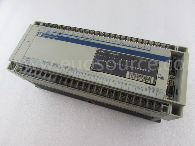 PLC For original Modicon High Power AC Power Supply SR2A201FU Zelio Logic PLC