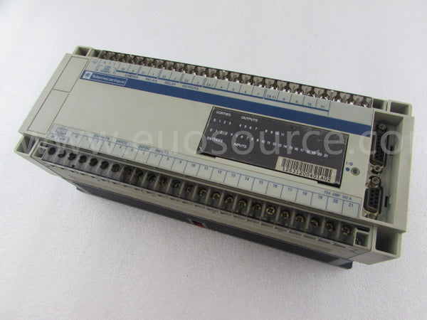 PLC For original Modicon High Power AC Power Supply TM2DAI8DT Twido PLC