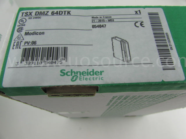 PLC For original Modicon High Power AC Power Supply SR2B121FU Zelio Logic PLC