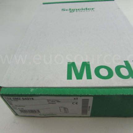 PLC For original Modicon High Power AC Power Supply TM2DDO16UK Twido PLC